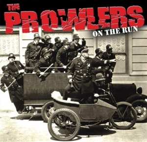EP The Prowlers: On The Run