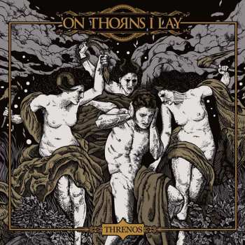 CD On Thorns I Lay: Threnos LTD | DIGI