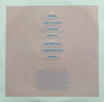 2LP Till Brönner: On Vacation LTD