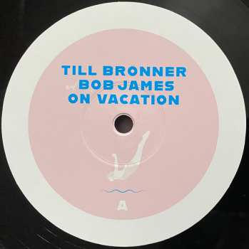 2LP Till Brönner: On Vacation LTD