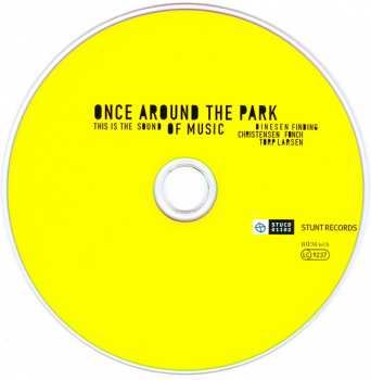 CD Once Around The Park: This Is The Sound Of Music