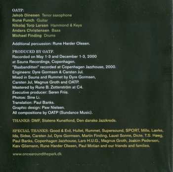 CD Once Around The Park: This Is The Sound Of Music