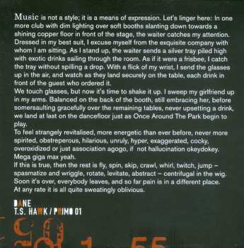 CD Once Around The Park: This Is The Sound Of Music