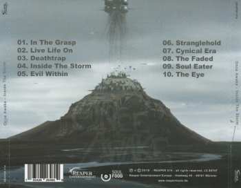 CD Once Awake: Inside The Storm
