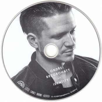 CD Ondřej Brzobohatý: Identity