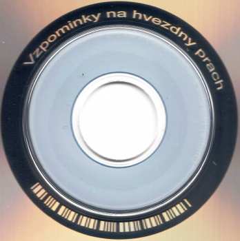 CD Ondřej Havelka A Jeho Melody Makers: Vzpomínky Na Hvězdný Prach = Stardust Reminiscences