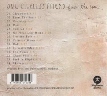 CD One Clueless Friend: From The Sea