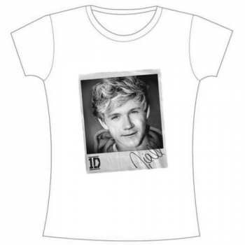 Merch One Direction: Donne Maglietta Solo Niall 