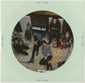 2LP One Direction: Four