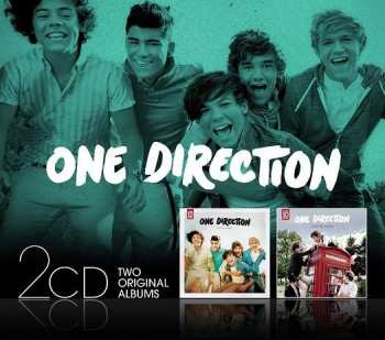 2CD/Set di cofanetti One Direction: Up All Night / Take Me Home