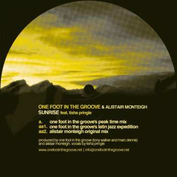 Album The One: Sunrise