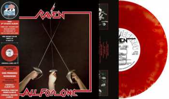 LP Raven: All For One CLR