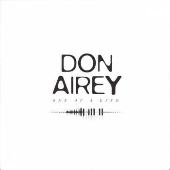 2LP Don Airey: One Of A Kind