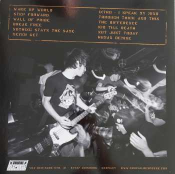 LP One Voice: Break Free