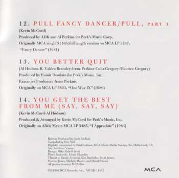 CD One Way: The Best Of One Way