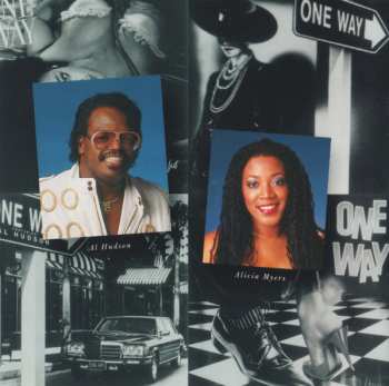 CD One Way: The Best Of One Way