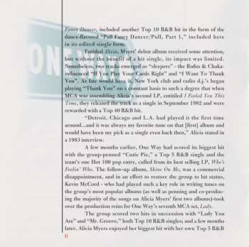 CD One Way: The Best Of One Way