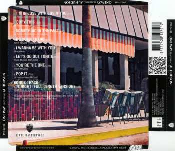 CD One Way: One Way Featuring Al Hudson