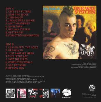 LP One Way System: The Best Of...
