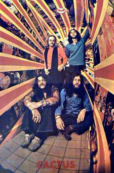 LP Cactus: One Way...Or Another