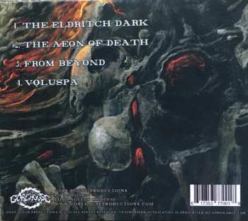 CD Oneiric Celephais: The Obscure Sibyl