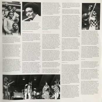 3LP Oneness Of Juju: African Rhythms 1970-1982