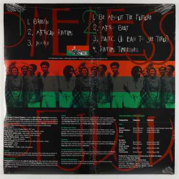 LP Oneness Of Juju: Bush Brothers & Space Rangers