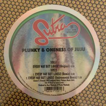 LP Oneness Of Juju: Every Way But Loose