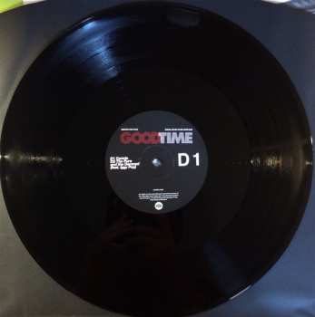 2LP Oneohtrix Point Never: Good Time (Original Motion Picture Soundtrack)