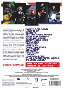 DVD OneRepublic: Live In South Africa