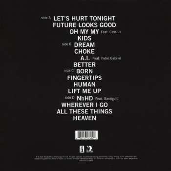 2LP OneRepublic: Oh My My CLR