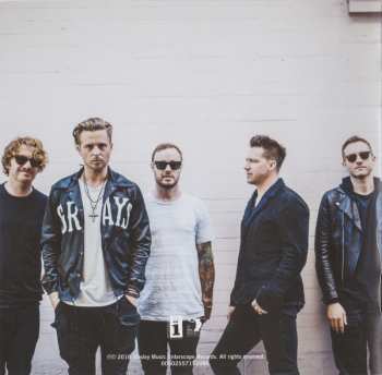CD OneRepublic: Oh My My