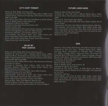 CD OneRepublic: Oh My My