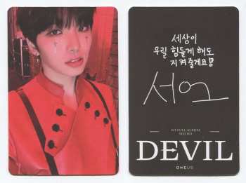 CD Oneus: Devil