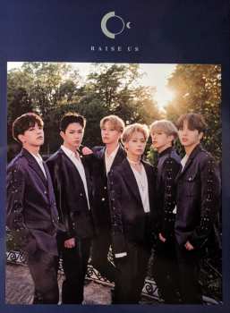 CD/Set di cofanetti Oneus: Raise Us