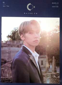 CD/Set di cofanetti Oneus: Raise Us