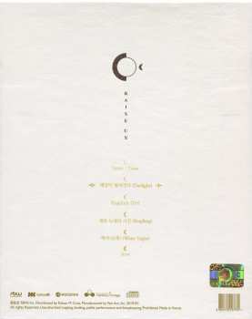 CD/Set di cofanetti Oneus: Raise Us