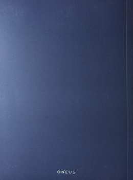 CD/Set di cofanetti Oneus: Raise Us