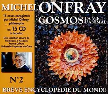 8CD Onfray,michel: Breve Encyclopedie Du Monde 2