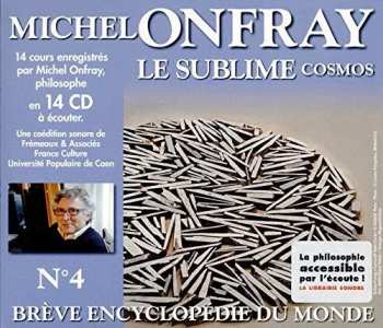 14CD Onfray,michel: Breve Encyclopedie Du Monde 4