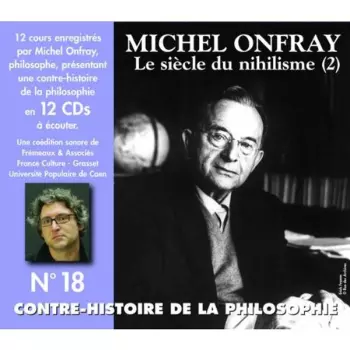Onfray,michel: V18: Contre Histoire Philosophie