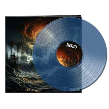 LP Onlap: Waves (ltd. Gtf. Clear Blue Vinyl)