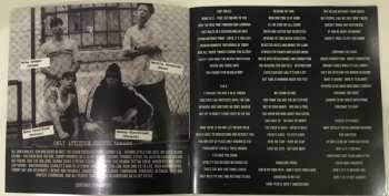 CD Only Attitude Counts: Continue The Fight