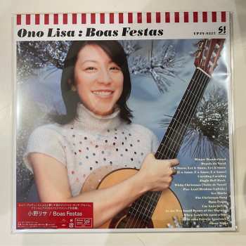 LP Lisa Ono: Boas Festas LTD