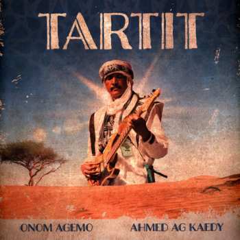 Album Onom Agemo And The Disco Jumpers: Tartit