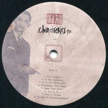 2LP Onra: Chinoiseries Pt 2