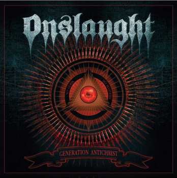 CD Onslaught: Generation Antichrist DIGI