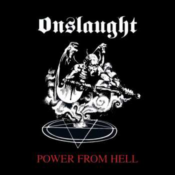 LP Onslaught: Power From Hell