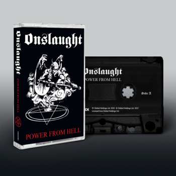 MC Onslaught: Power From Hell