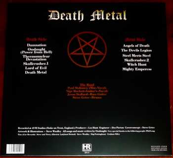 LP Onslaught: Power From Hell